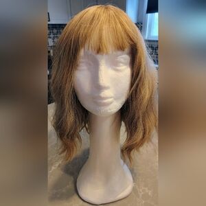 Stylish Brown Wig for Women